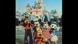 Disneys Sing Along Songs  Disneyland Fun 1990 full in HD [upl. by Ingra]