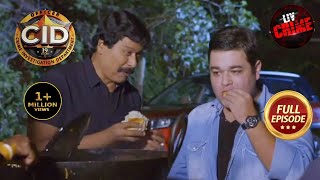 ऐसी रात में Freddy को Vada Pav खाने में आता है मज़ा  CID  Burnt By Anger  3 Oct 2023  Full Ep [upl. by Anawit]