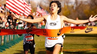 2024 Nike Cross Regionals Highlights Super Edit [upl. by Tamberg774]