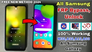 ALL SAMSUNG FRP BYPASS 2024 Without Pc  100 DONE  Android 13 14 Hard Reset  New Method Easy [upl. by Anilek778]