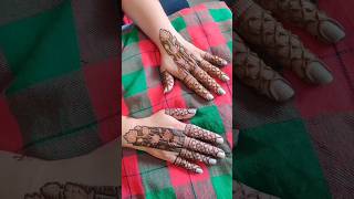 Lotus henna designs shortvideo arabicmehndi hennadesignsforbeginnersstepbystep [upl. by Atinrahc]