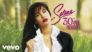 Selena  Fotos y Recuerdos 30th Anniversary Visualizer [upl. by Ainet]