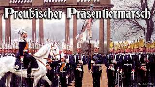 Preußischer Präsentiermarsch German march [upl. by Ylrebmik]