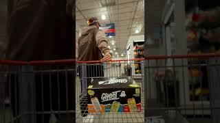 GHOST Energy Drink Lands at Costco in 15Can Variety Packs with 3 Flavors [upl. by Cleodel]