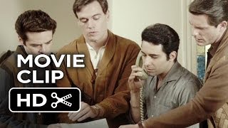 Jersey Boys Movie CLIP  Its A Sign 2014  Christopher Walken Musical HD [upl. by Dripps429]