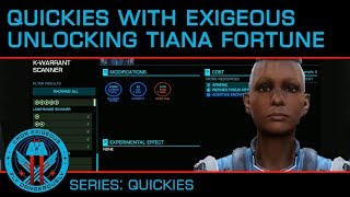 Quickies Unlocking Tiana Fortune [upl. by Geminian]