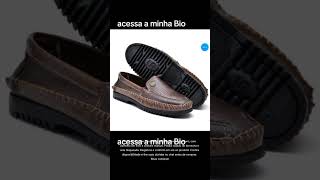 mocassim sapato link httpssshopeecombrB9sVQEe0Hachadinhodicasdeouro achadosshopee [upl. by Haig]