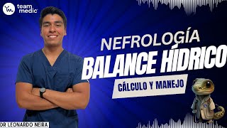 BALANCE HÍDRICO E HIDRATACIÓN [upl. by Nagirrek]