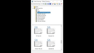 Master Drawing Catalog – Drawing Templates [upl. by Llert579]