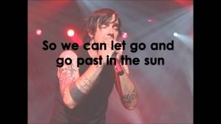 Adam Gontier  No Regrets Lyrics [upl. by Riba]