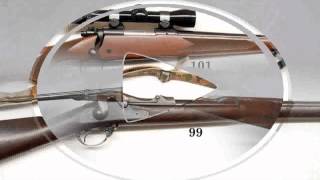 Uberti Springfield Trapdoor Carbine 4570 Government Rifle Images [upl. by Assennav]