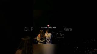 Rag Rag Wo Samaya Mere❤️‍🩹Mann Mera lyrics gajendraverma feelings love shorts vibes [upl. by Annahoj]