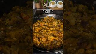 Chicken Kothu Porotta  Kerala Street Style Kothu Porotta Recipe [upl. by Aicilehp684]