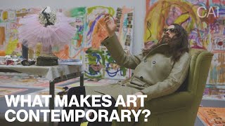 4 Conditions for an Artwork To Be Contemporary amp Why Artists Need To Know Them [upl. by Layla]