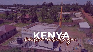 Kenya Ebu Eyyup ElEnsari Camii Açılışı [upl. by Blanchette]