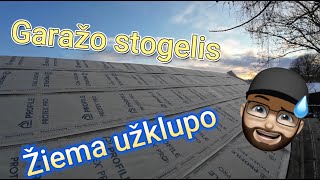 Numetam Azbesta dabar o stogas po nauju metu [upl. by Sexton]