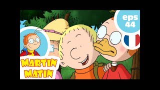 MARTIN MATIN  EP44  Un vilain petit canard [upl. by Haldis]