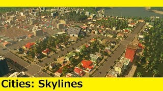 9 トロピコ！！じゃなくてシティーズスカイライン・・・【シティーズスカイライン】 Cities Skylines シティーズ スカイライン 【低い声で実況するの？】【ラバーダック】 【日本語】 [upl. by Margery]