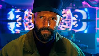 Jason Statham Destroys Call Centre  The Beekeeper 2023  Movie Clip 4K [upl. by Ecnar]