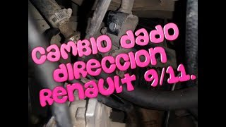 Tutorial cambio dado dirección Renault 911 Fase 1 [upl. by Atiuqnahs284]