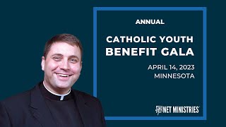 Monsignor Sheas Address  Catholic Youth Benefit Gala [upl. by Nnagrom]