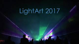 LightArt 2017 in Bad Pyrmont [upl. by Allcot308]