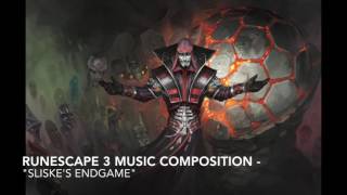 Sliskes Endgame  RuneScape 3 Music Fanmade Composition [upl. by Eduino]