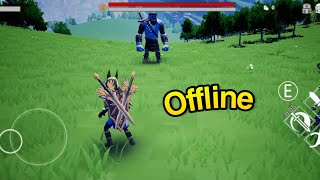 Top 15 OFFLINE quotAction RPG Games for Android amp iOS 2022 [upl. by Notsur329]