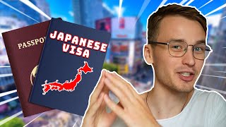 I applied to a Japanese University and got Student visa [upl. by Eidoow997]