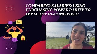 Money Matters Unveiling the Truth Behind Salaries with Purchasing Power Parity 💵🔍 india germany [upl. by Meta]