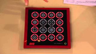 Ships 123 Flashpad Air Touchscreen Electronic Game with Jane Treacy [upl. by Sergeant]