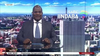 Iindaba zesiXhosa 13H00  22 February 2024 [upl. by Siravat]