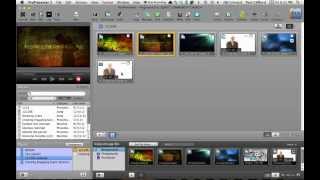 ProPresenter 5 Tutorial Making videos autoadvance in ProPresenter 5 [upl. by Sykleb670]