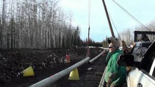 Pipeline Welding  Pissed Off Foreman [upl. by Tildi651]