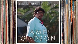 Liner Note Legends 8 James Gadson HD [upl. by Flem]