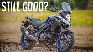 Is the Suzuki VStrom 650 still a good bike [upl. by Ermina]