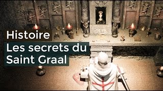 Les secrets du Saint Graal  Documentaire français 2017 [upl. by Redford564]