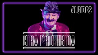 ALCIDES  GIRA PROHIBIDA Parte 1 Video Oficial [upl. by Annav735]