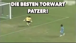 Torwart Fail Compilation  Die besten Torwart Fehler und Fehler [upl. by Aihsilat]