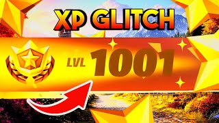 NEW INSANE AFK XP GLITCH in CHAPTER 5 SEASON 4 INFINITE AFK XP Glitch Map Code 😱 [upl. by Euqinorev]