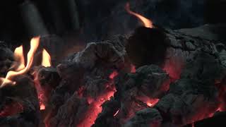 fire bonfire flame fire video effects [upl. by Shore]