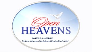 Open Heavens Devotional October 2nd 2024 by Pastor E A AdeboyeVery Easy Prayers 1 [upl. by Fitts]