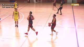 BALONCESTO CB LOS PALACIOS  LEMON 201024 [upl. by Riley715]