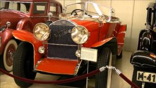 Cussler Museum  Auto Collection  Arvada Colorado [upl. by Yank]