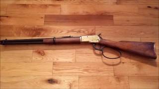 Denix Winchester 1892 John Wayne Edition Replica Guns [upl. by Danyluk]