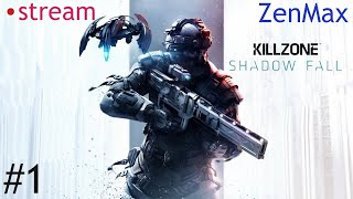 Killzone Shadow Fall PS5 1 [upl. by Nodmac]