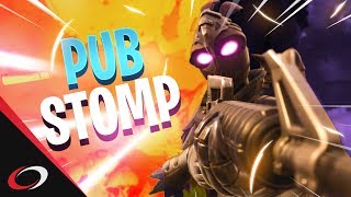 Hogman PUB STOMP  Fortnite Twitch Highlights [upl. by Fielding]