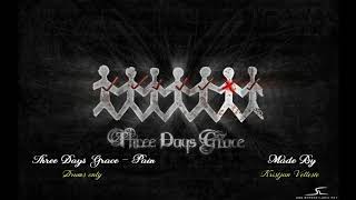 Three Days Grace  Pain Drums Only [upl. by Iddo]