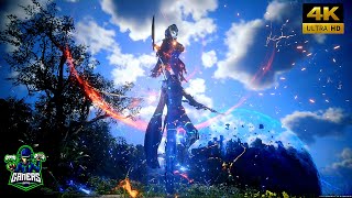 Final Fantasy 16 The Rising Tide 4K Ultra HD Full Game [upl. by Eliot]