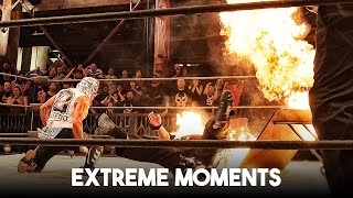 30 Minutes of Extreme Mayhem in Lucha Underground 1 [upl. by Notgnimer]